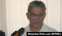 Мар Байжиев "Азаттыкта" мейманда.