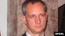 Аксел Шиммелпфенниг, раҳбари намояндагии Сандуқи байналмилалии пул