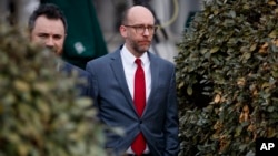 Рассел Воут