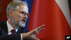 Петр Фіала оголосив про це після зустрічі Коаліції охочих