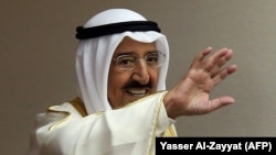 Сабах аль-Ахмад ас-Сабах.