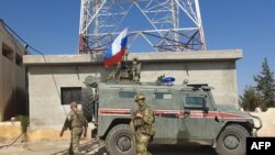 Сириядагы орусиялык аскердик полиция