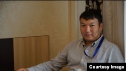 Муратбек Тунгишбаев, казахстанский активист.
