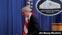 Спецпрокурор США Роберт Мюллер