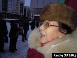 Фирзәнә Кулиева