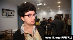 “Фарғона.ру” агентлиги бош муҳаррири Мария Дубнова-Яновская