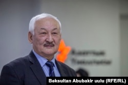 Эсенгул Исаков.