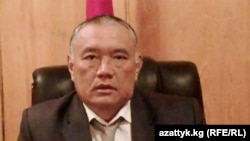 Султанбай Айжигитов