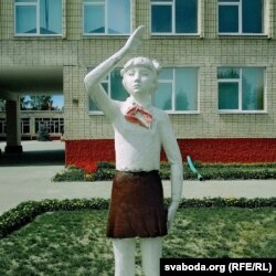 Дзіўны горад Іванава… Ліпень 2016, Берасьцейская вобласць.