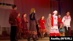 Йошкар-Ола шәһәреннән бәйгедә катнашучылар