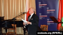 Дырэктар Маладэчанскага каледжу Рыгор Сарока