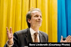 Стэфан Эрыксан