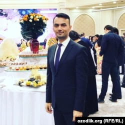 Shov-shuv сайти муҳаррири Жасур Ҳамроев