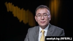Толкунбек Абдыгулов.