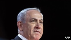 Биньямин Нетаньяху