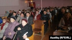 Җыенда катнашучылар