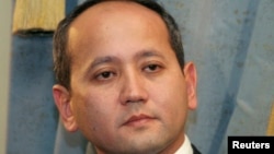 Мухтар Аблязов, опальный политик и экс-банкир.