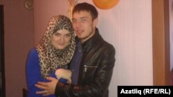 Рушан һәм Гүзәл Хөснетдиновлар