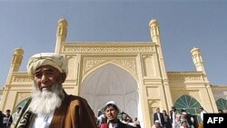 Афганские священнослужители-мусульмане. Иллюстративное фото.