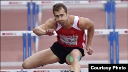 Андрей Кравченко. 2014-жылдын 23-октябры.