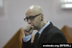 Вячаслаў Касінераў, архіўнае фота