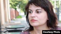 Натальля Радзіна