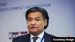 Кубат Рахимов.