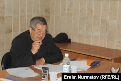 Жумали Адилбаев.