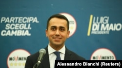 Луижи Ди Майо.