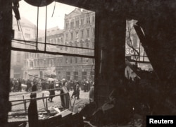 Будапешт, 1956 рік