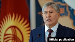 Алмазбек Атамбаев