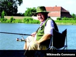 М.Магауин Чехияда.