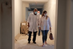 У дитячому шпиталі