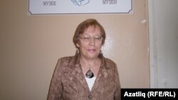 Исламия Динмөхәммәтова