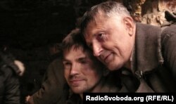 Сцена з фільму «Поводир»