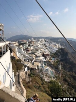 Кабинадан ачылган күренеш