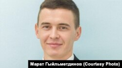 Марат Гыйлметдинов