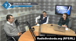 Юрий Косенко (слева)