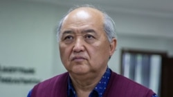 Кадыр Кошалиев.