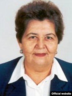 Фәһимә Хисамова