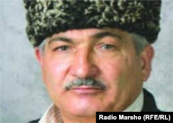 Нохчийчоь -- поэт Яралиев Юсуп, Ведана