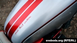 Знак якасьці: Yuri Shif Custom