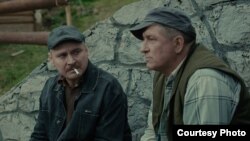 Кадр з фільму «Гніздо горлиці»