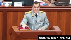 Марат Кенжесариев.