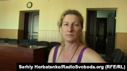 Светлана Рудь, жительница Краматорска