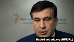 Міхеїл Саакашвілі