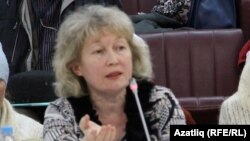 Миләүшә Хәбетдинова