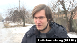 Євген Каплін, координатор «Проліски»