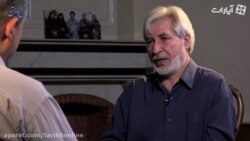 فیض‌الله عرب‌سرخی در برنامه خشت خام