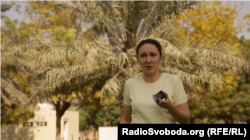 Ірина-Ізольда Горбильова, громадський активіст, волонтер із Абу-Дабі